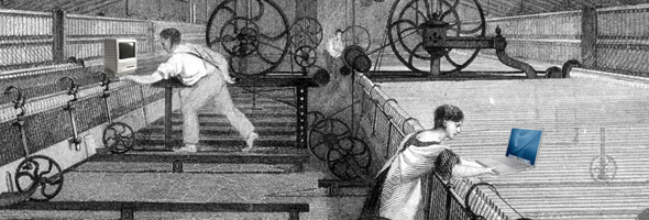 Macluddite Banner